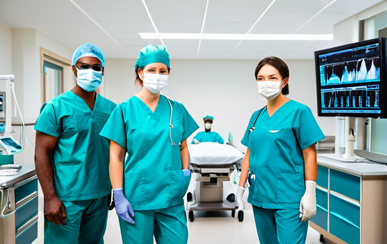 성형외과 기술 차별화 - **Image Prompt 1: Personalized Aesthetic Consultation with Advanced 3D Simulation**
A sophistica... 성형외과 기술 차별화 - **Image Prompt 1: Personalized Aesthetic Consultation with Advanced 3D Simulation**
A sophistica...