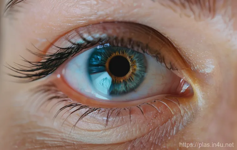 눈 교정 실패 사례 - **Prompt 1: Initial Eye Surgery Dissatisfaction**