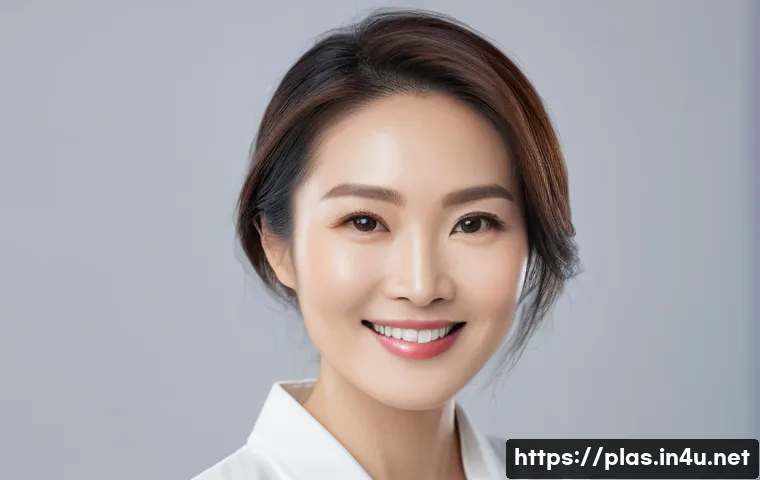 성형외과 시술 종류 - A beautiful and elegant East Asian woman in her late 30s or early 40s, with radiant, smooth skin and...